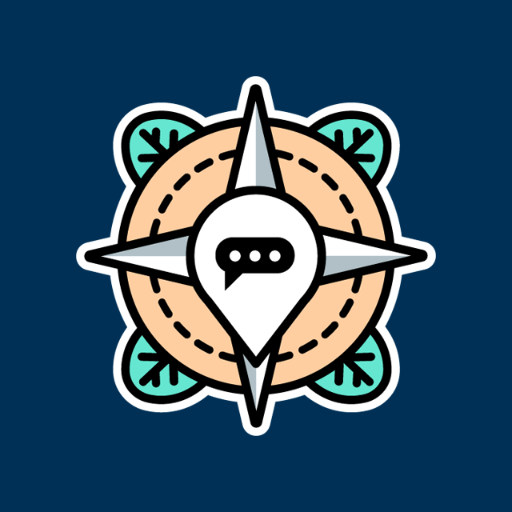 Stimmungskompass Icon